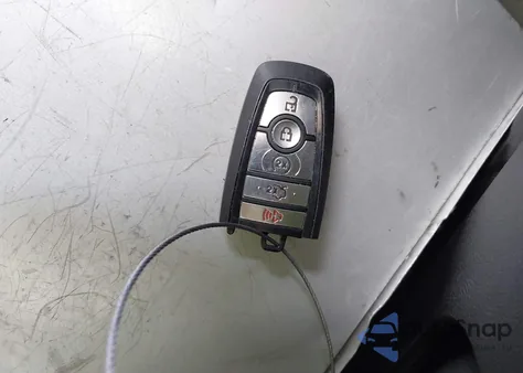 2017 Ford Fusion Titanium из США, поврежденный, VIN 3FA6P0K93HR148128